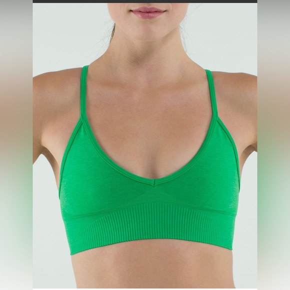 Lululemon Ebb To Street Bra.  Excellent condition . - Picture 1 of 5